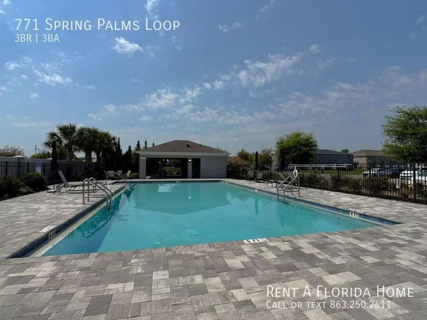 3 bedrooms apartment for rent in Waterford Lakes - East Orlando, Orlando
