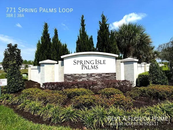 3 bedrooms apartment for rent in Waterford Lakes - East Orlando, Orlando