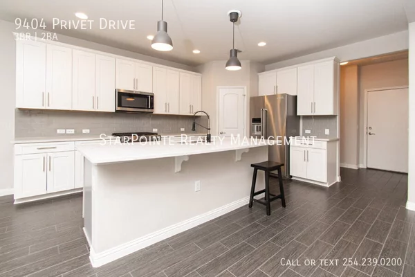 3 bedrooms apartment for rent in Garrison Park - South Austin, Austin