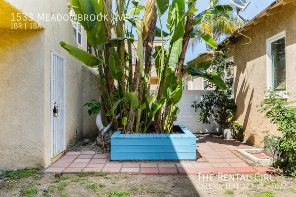 1 bedroom apartment for rent in Carthay - Central Los Angeles, Los Angeles