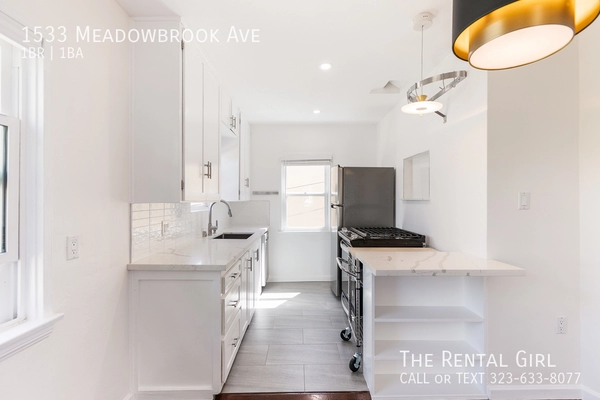 1 bedroom apartment for rent in Carthay - Central Los Angeles, Los Angeles