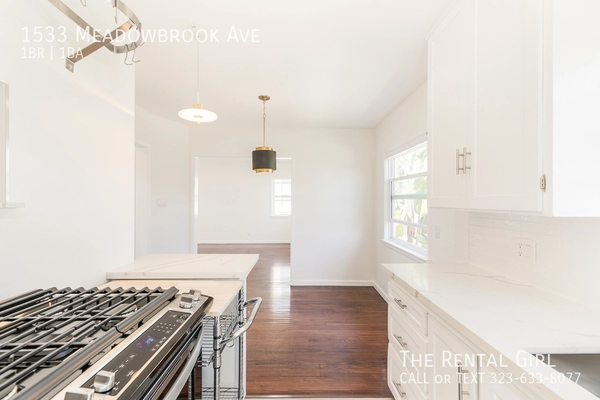 1 bedroom apartment for rent in Carthay - Central Los Angeles, Los Angeles