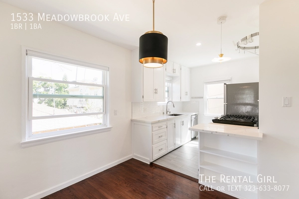 1 bedroom apartment for rent in Carthay - Central Los Angeles, Los Angeles