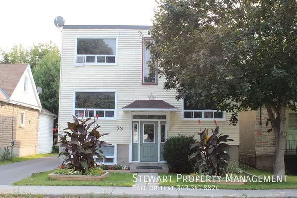 2 bedrooms apartment for rent in Lindenlea - East Ottawa, Ottawa