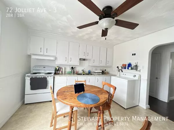 2 bedrooms apartment for rent in Lindenlea - East Ottawa, Ottawa