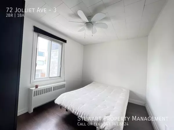 2 bedrooms apartment for rent in Lindenlea - East Ottawa, Ottawa