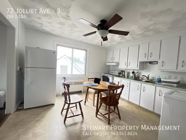 2 bedrooms apartment for rent in Lindenlea - East Ottawa, Ottawa