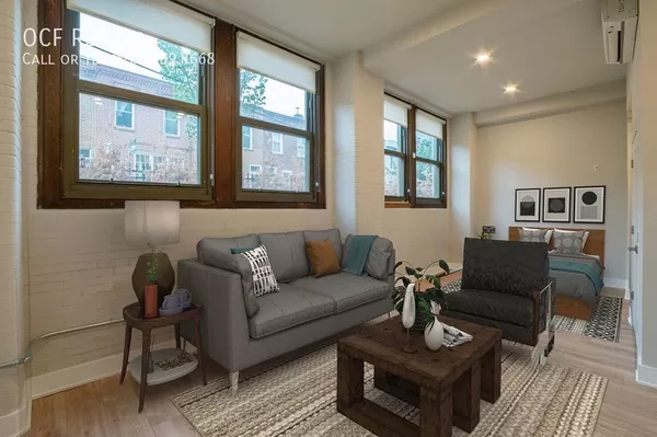 Studio Apartment for rent in Point Breeze - South Philadelphia, Philadelphia