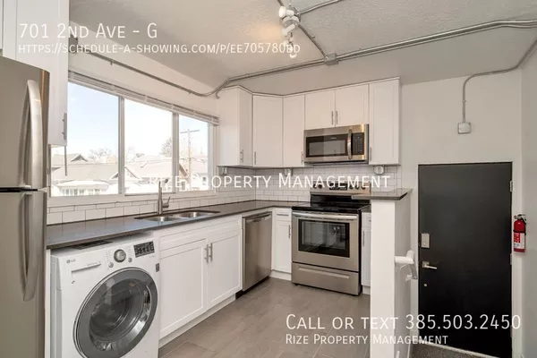 1 bedroom apartment for rent in The Avenues - Central SLC, Salt Lake City