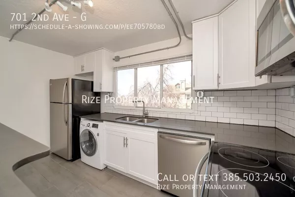 1 bedroom apartment for rent in The Avenues - Central SLC, Salt Lake City