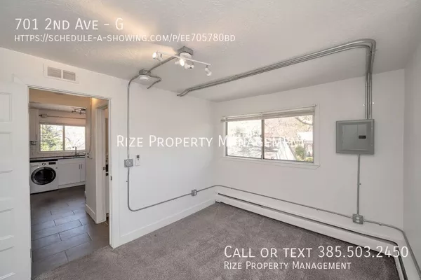 1 bedroom apartment for rent in The Avenues - Central SLC, Salt Lake City