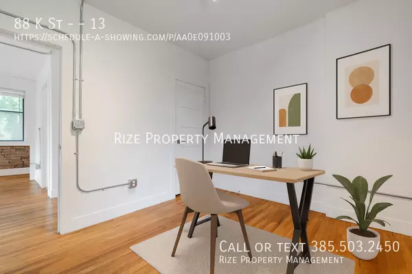 1 bedroom apartment for rent in The Avenues - Central SLC, Salt Lake City