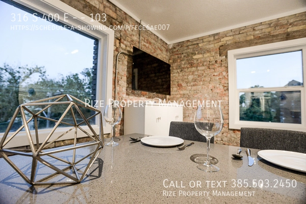 Studio Apartment for rent in Central City SLC - Central SLC, Salt Lake City