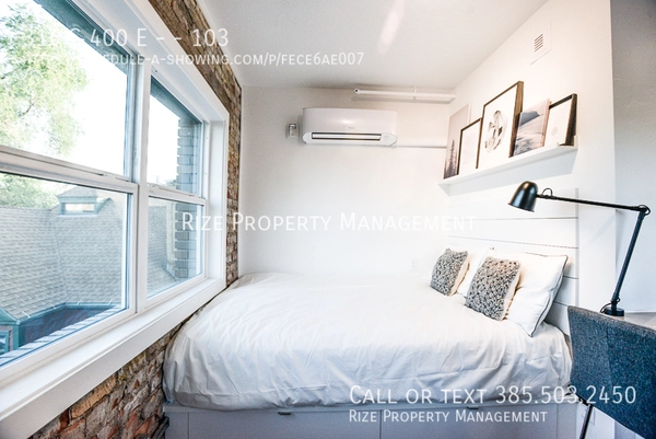 Studio Apartment for rent in Central City SLC - Central SLC, Salt Lake City