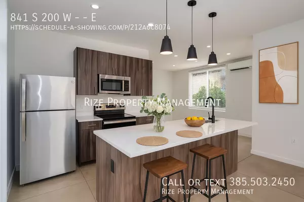 1 bedroom apartment for rent in Ballpark - Central SLC, Salt Lake City