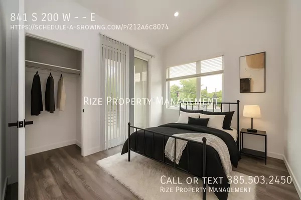 1 bedroom apartment for rent in Ballpark - Central SLC, Salt Lake City