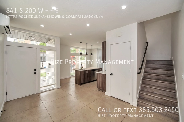 1 bedroom apartment for rent in Ballpark - Central SLC, Salt Lake City