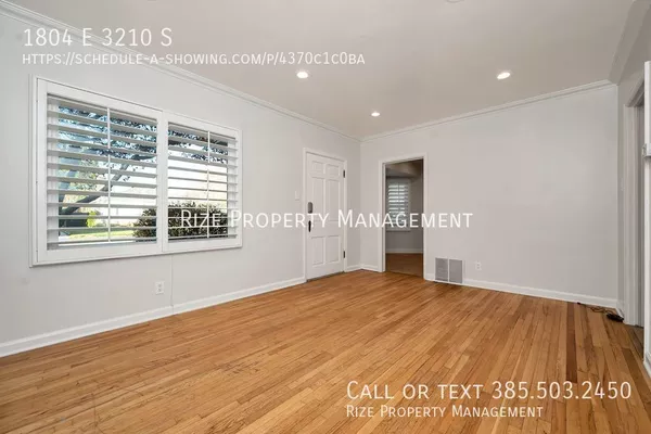 4 bedrooms apartment for rent in Sugar House - East Bench, Salt Lake City