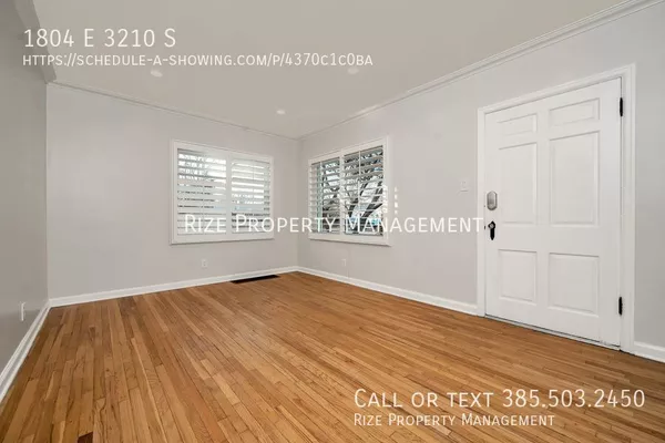 4 bedrooms apartment for rent in Sugar House - East Bench, Salt Lake City