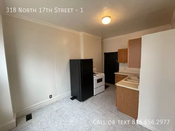 1 bedroom apartment for rent in Kensington KC - KCK, Kansas City