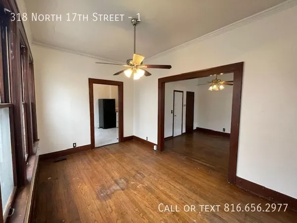 1 bedroom apartment for rent in Kensington KC - KCK, Kansas City