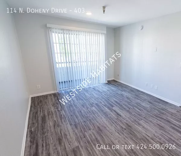 1 bedroom apartment for rent in Beverly Hills - Westside / South Bay, Los Angeles