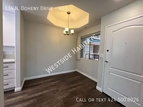 1 bedroom apartment for rent in Beverly Hills - Westside / South Bay, Los Angeles