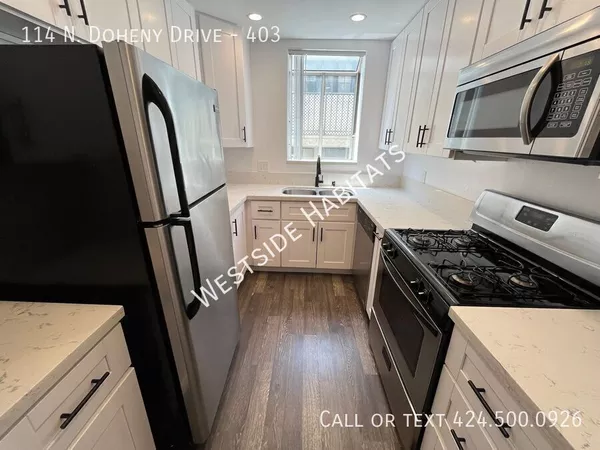 1 bedroom apartment for rent in Beverly Hills - Westside / South Bay, Los Angeles