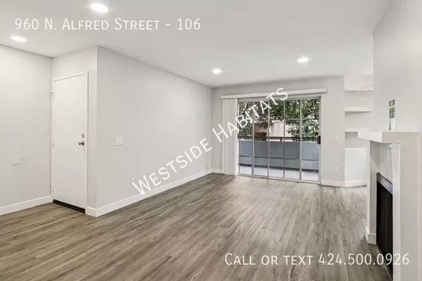 2 bedrooms apartment for rent in West Hollywood - Central Los Angeles, Los Angeles