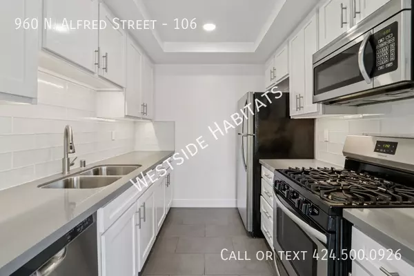 2 bedrooms apartment for rent in West Hollywood - Central Los Angeles, Los Angeles