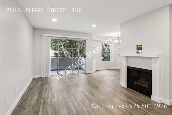 2 bedrooms apartment for rent in West Hollywood - Central Los Angeles, Los Angeles