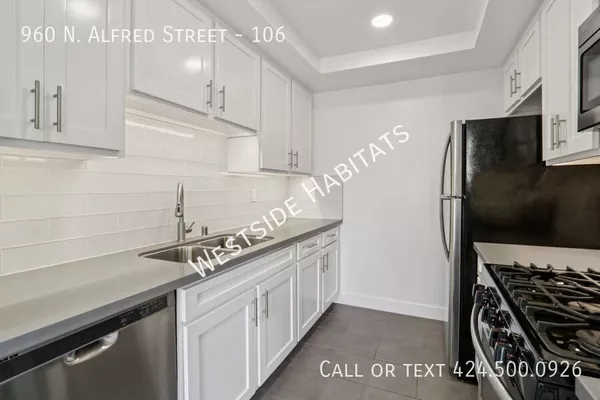 2 bedrooms apartment for rent in West Hollywood - Central Los Angeles, Los Angeles