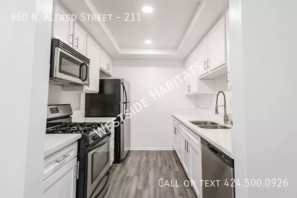 2 bedrooms apartment for rent in West Hollywood - Central Los Angeles, Los Angeles