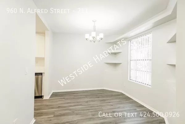2 bedrooms apartment for rent in West Hollywood - Central Los Angeles, Los Angeles