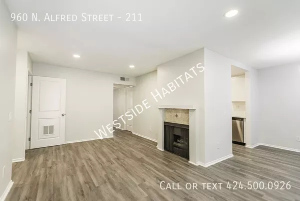 2 bedrooms apartment for rent in West Hollywood - Central Los Angeles, Los Angeles