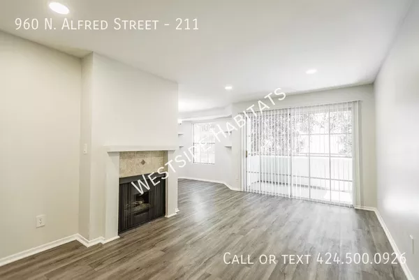 2 bedrooms apartment for rent in West Hollywood - Central Los Angeles, Los Angeles