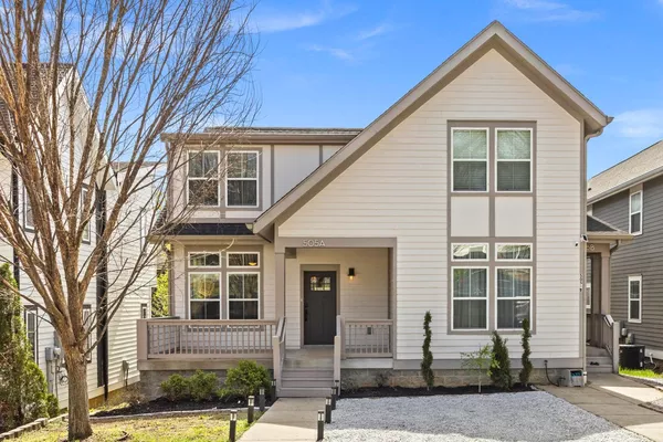 3 bedrooms apartment for rent in Wedgewood-Houston - South Nashville, Nashville