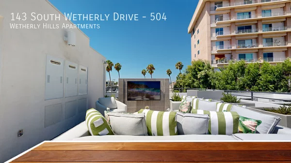 2 bedrooms apartment for rent in Beverly Hills - Westside / South Bay, Los Angeles