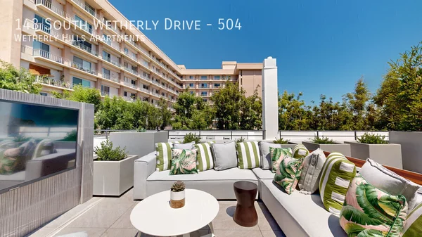 2 bedrooms apartment for rent in Beverly Hills - Westside / South Bay, Los Angeles