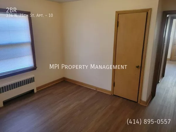 2 bedrooms apartment for rent in Bluemound Heights - West / SW Mil, Milwaukee