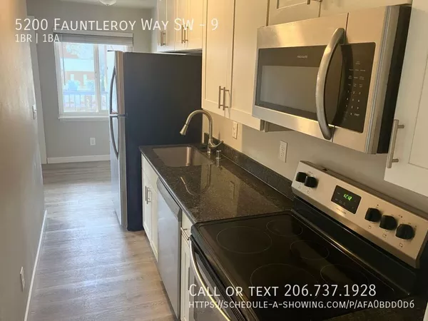 1 bedroom apartment for rent in Genesse - West Seattle, Seattle