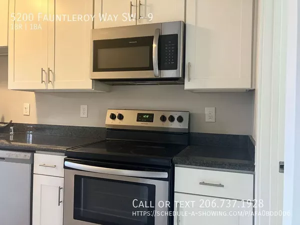 1 bedroom apartment for rent in Genesse - West Seattle, Seattle