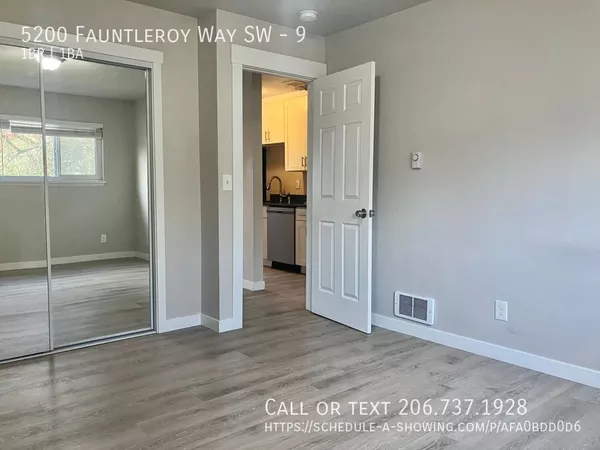 1 bedroom apartment for rent in Genesse - West Seattle, Seattle