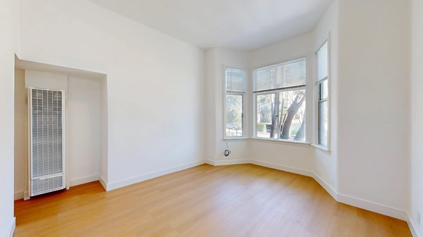 1 bedroom apartment for rent in Presidio Heights - San Francisco, San Francisco