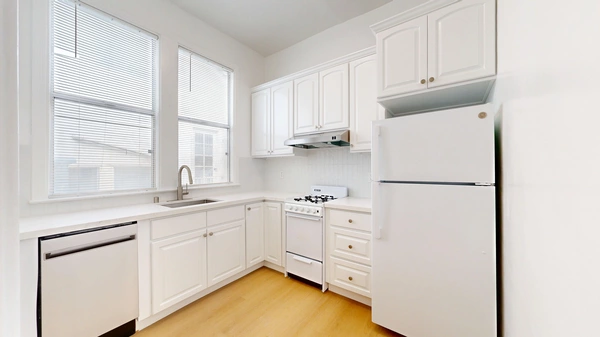 1 bedroom apartment for rent in Presidio Heights - San Francisco, San Francisco