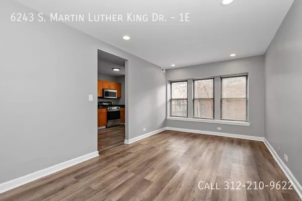 3 bedrooms apartment for rent in Woodlawn - South Side, Chicago