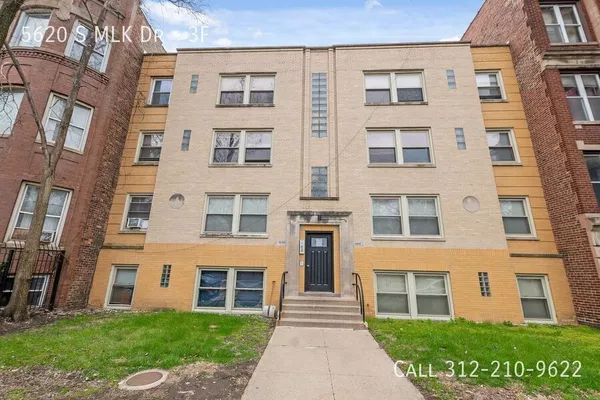 1 bedroom apartment for rent in Woodlawn - South Side, Chicago