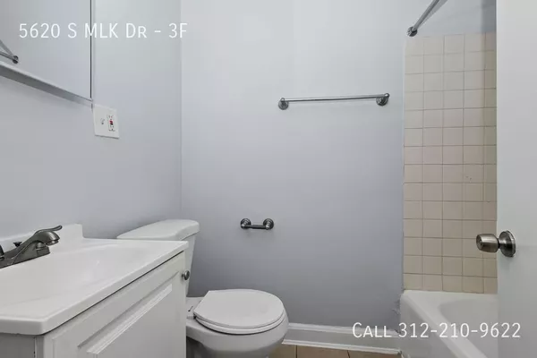 1 bedroom apartment for rent in Woodlawn - South Side, Chicago