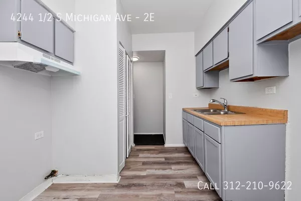 2 bedrooms apartment for rent in Grand Boulevard - South Side, Chicago
