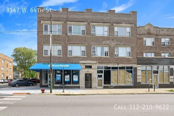 2 bedrooms apartment for rent in Chicago Lawn - Southwest Side, Chicago